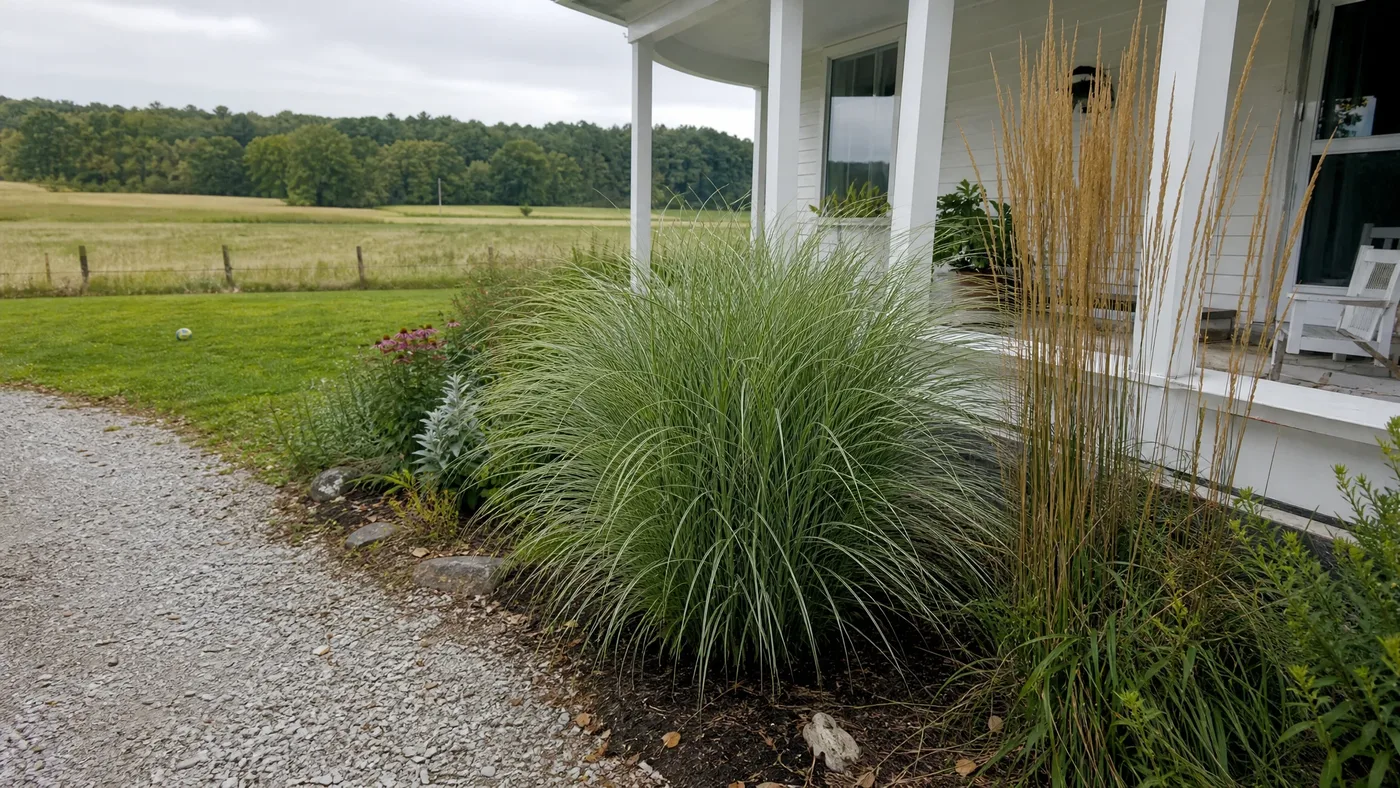 Chinese Silver Grass vs Feather Reed Grass: Which to Plant