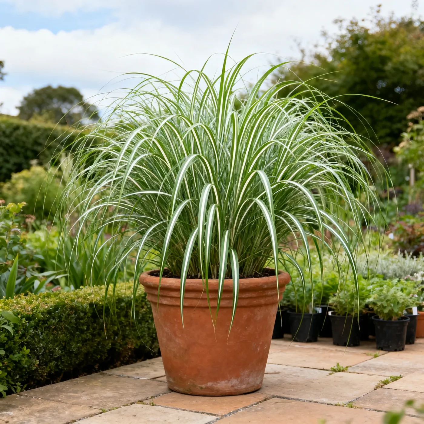 Chinese Silver Grass